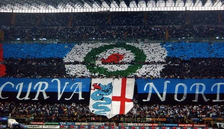 Inter, la Curva Nord contro Icardi