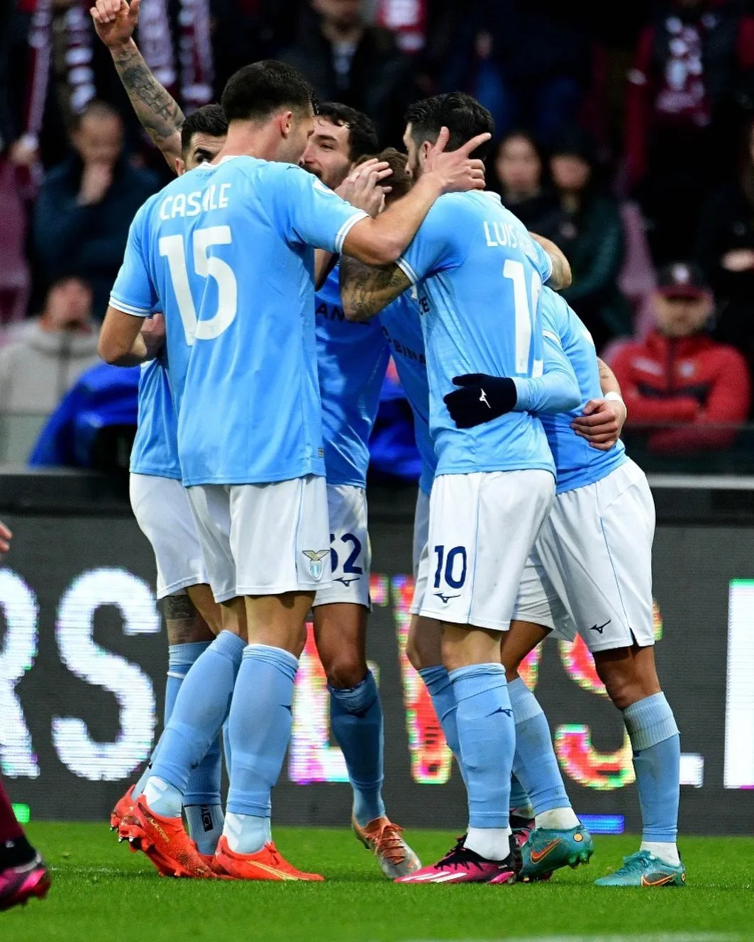 Lazio, Felipe Anderson: "Ora mi sento un leader. Dobbiamo restare uniti per centrare l'obiettivo"