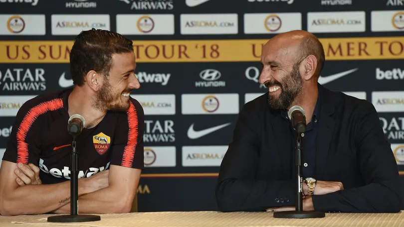 Roma, Monchi: N'Zonzi non è vicino