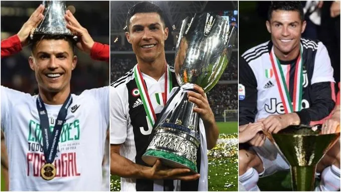 Pallone d’oro 2019: Ronaldo favorito su Messi