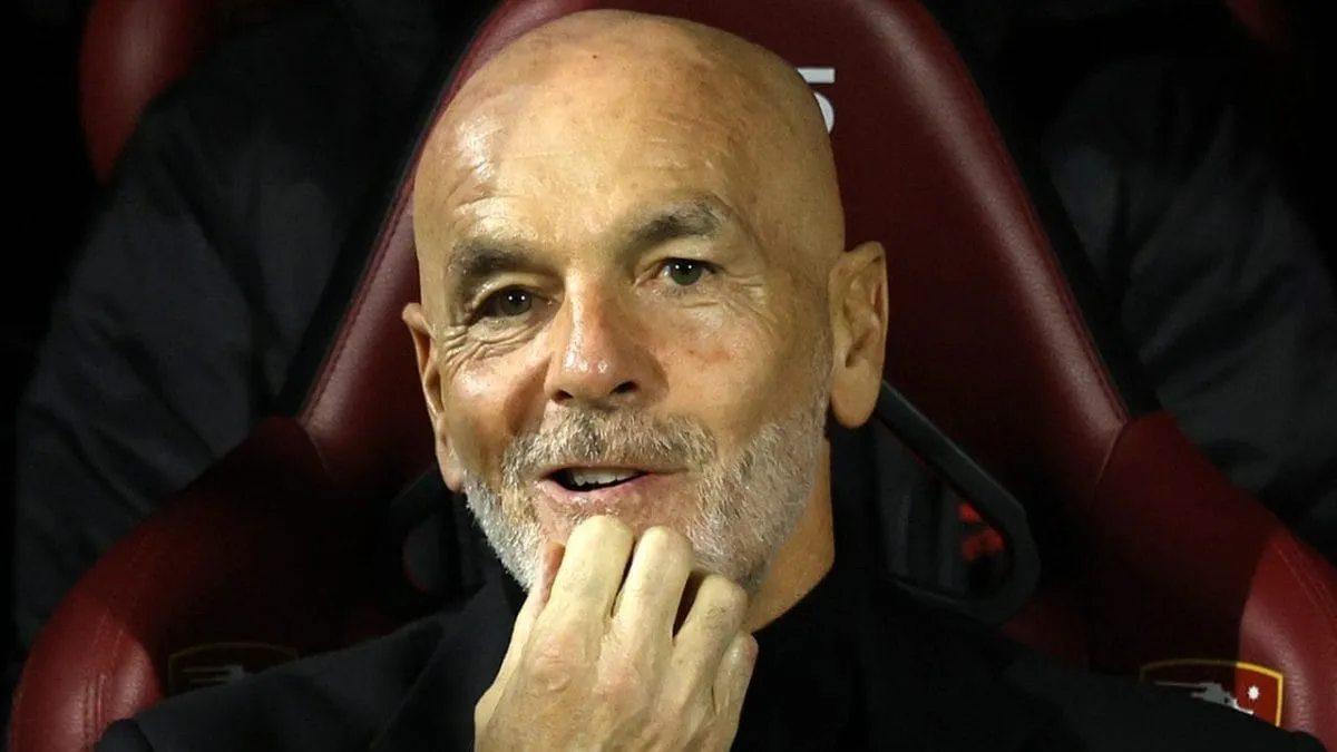Milan, conviene far mangiare il panettone a Pioli?
