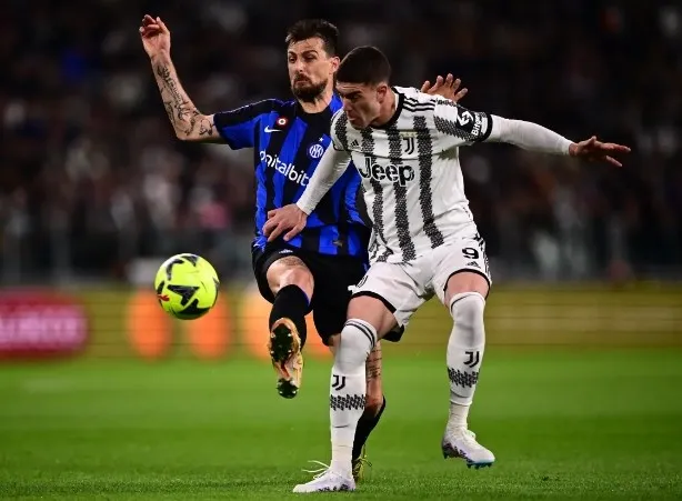 Verso Juventus - Inter: il punto sugli infortunati