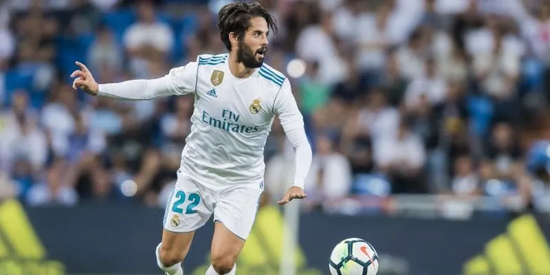 Juventus: Isco nel mirino