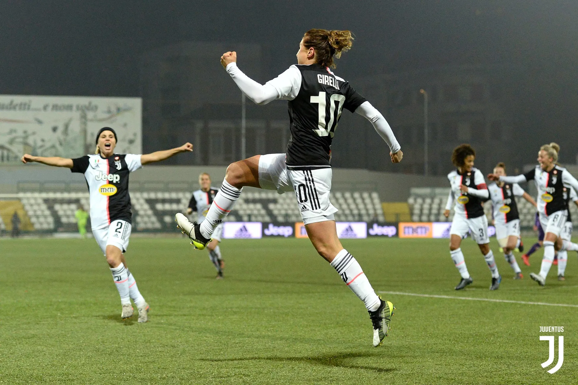 Calcio femminile: ecco tutti i recuperi