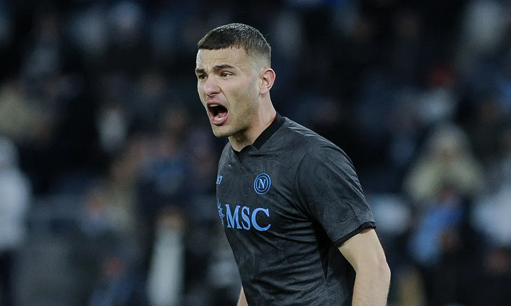 Napoli, Buongiorno: "Inter e Atalanta sono forti, ma anche noi"