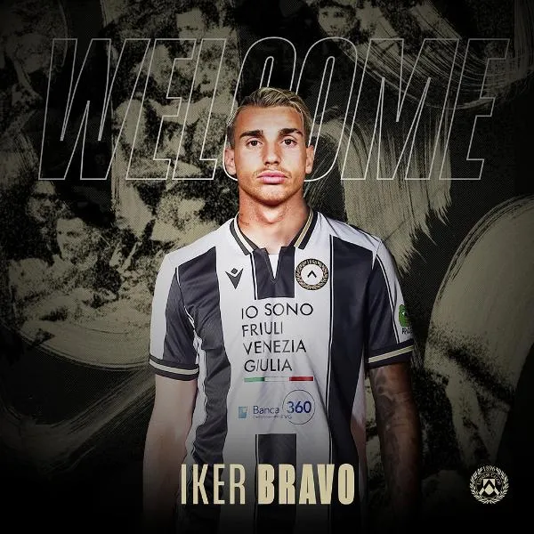 TARGET - Iker Bravo: MVP Europei U19 nuovo bomber dell'Udinese