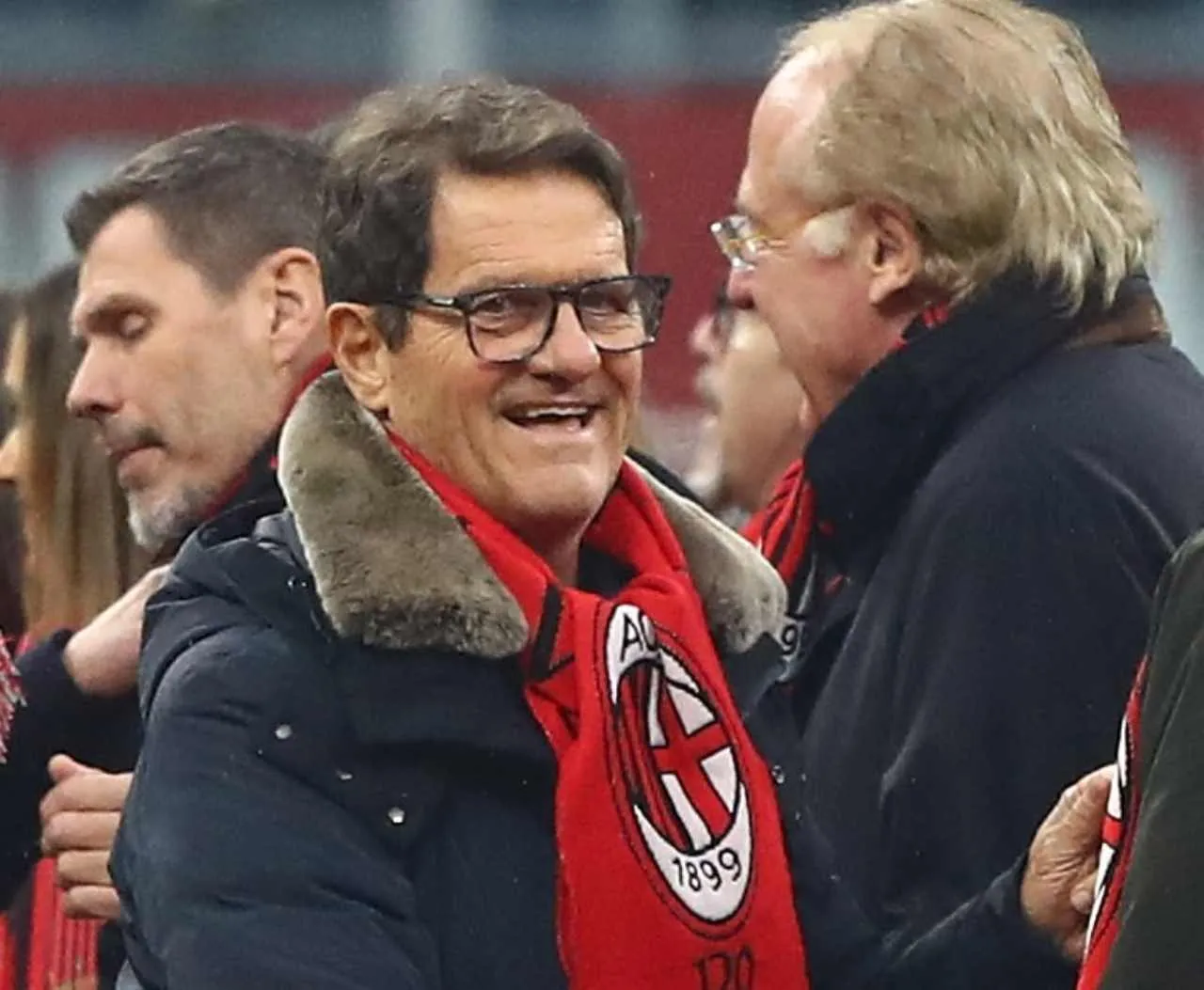 Milan, la critica di Capello: ''Una situazione surreale''
