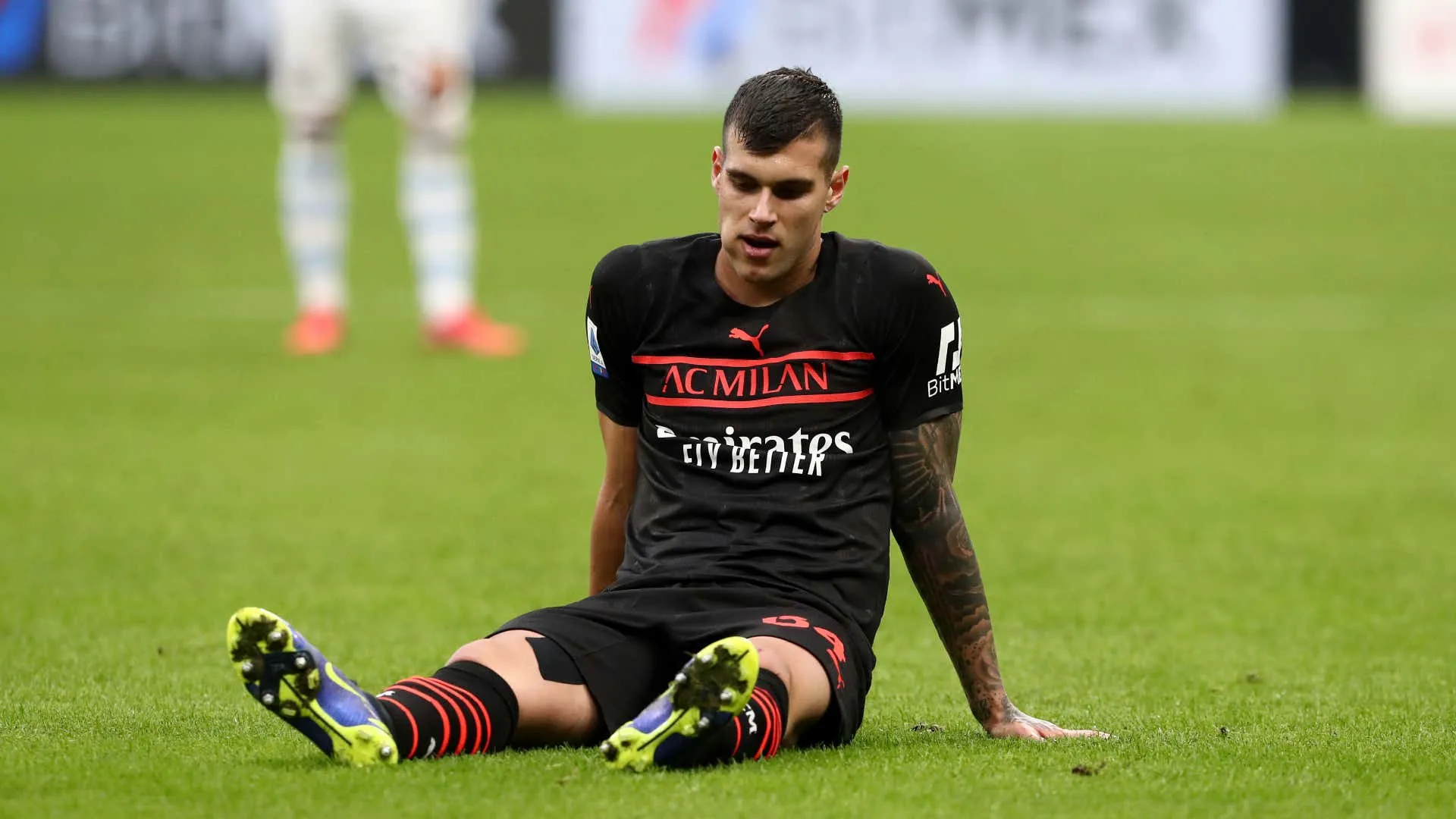 Pellegri out, proposto un attaccante: sorRiso Milan