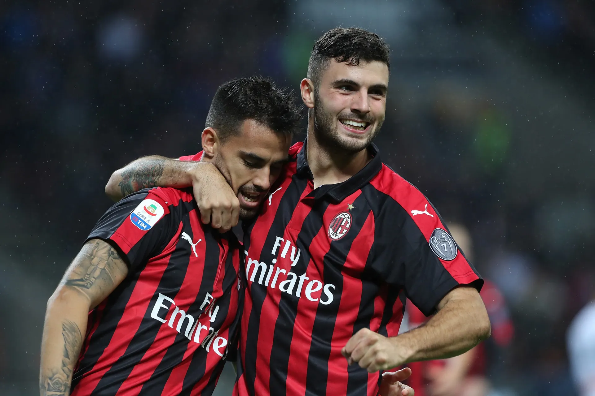 Milan: 46 milioni di motivi per essere felici