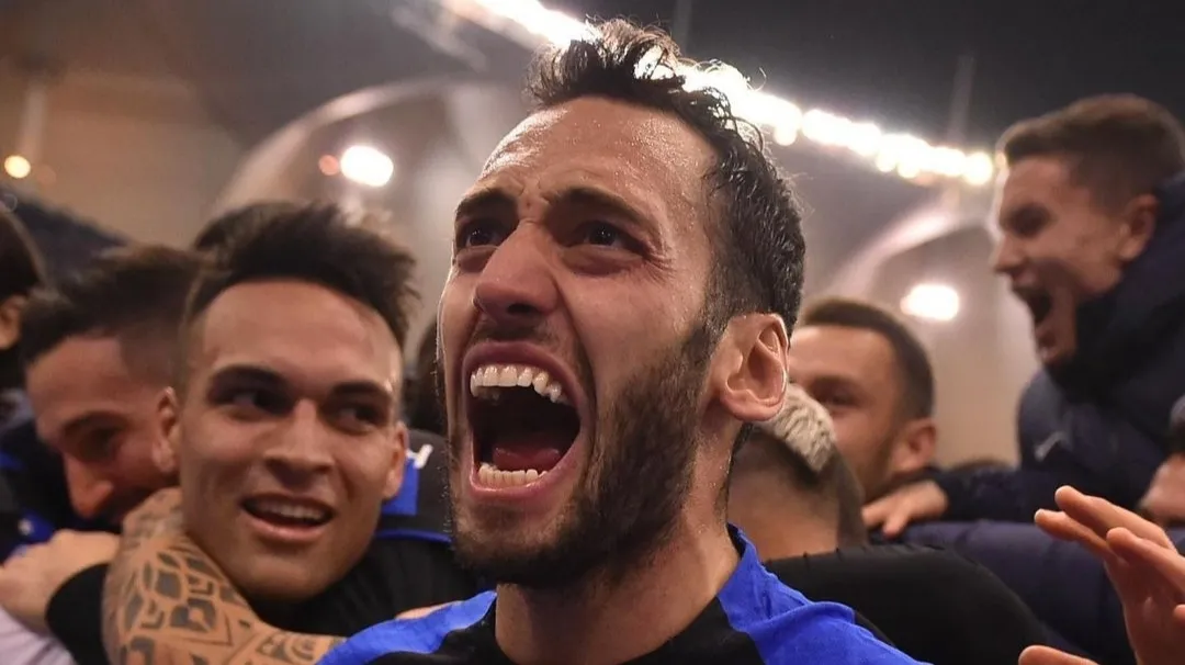 Inter, Calhanoglu e' un cecchino dal dischetto: percorso netto in serie A