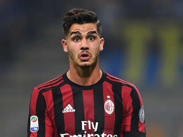 Milan: Andrè Silva vicino all’Espanyol