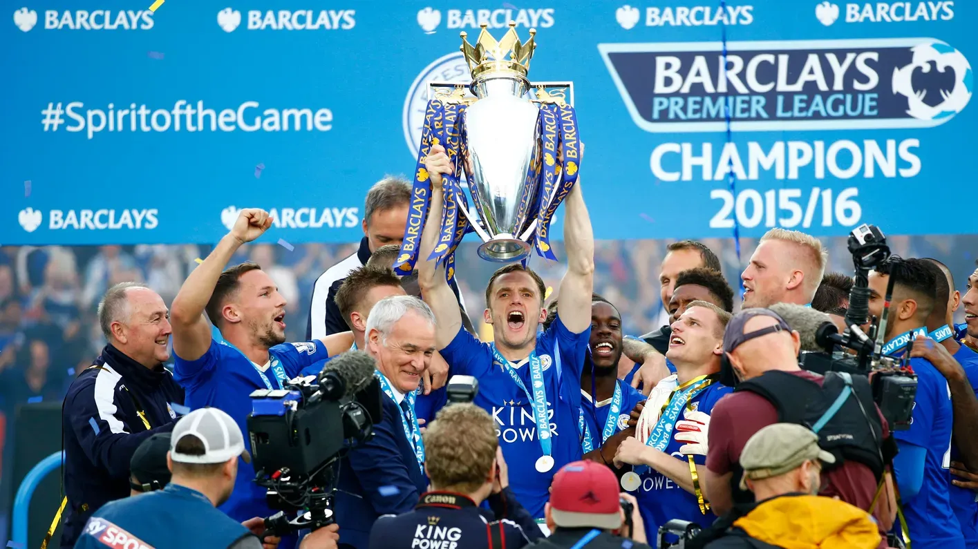 Thanks Kingy, hai reso Leicester un posto migliore