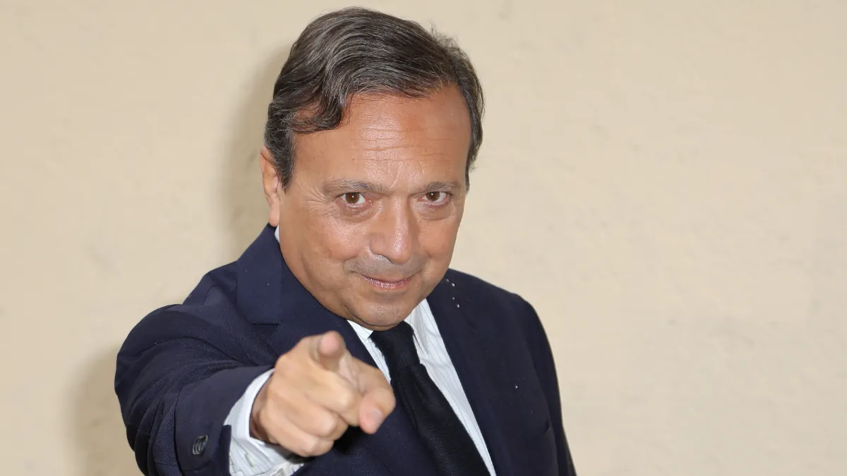 Torino, Chiambretti: "L'Europa? con il binocolo"