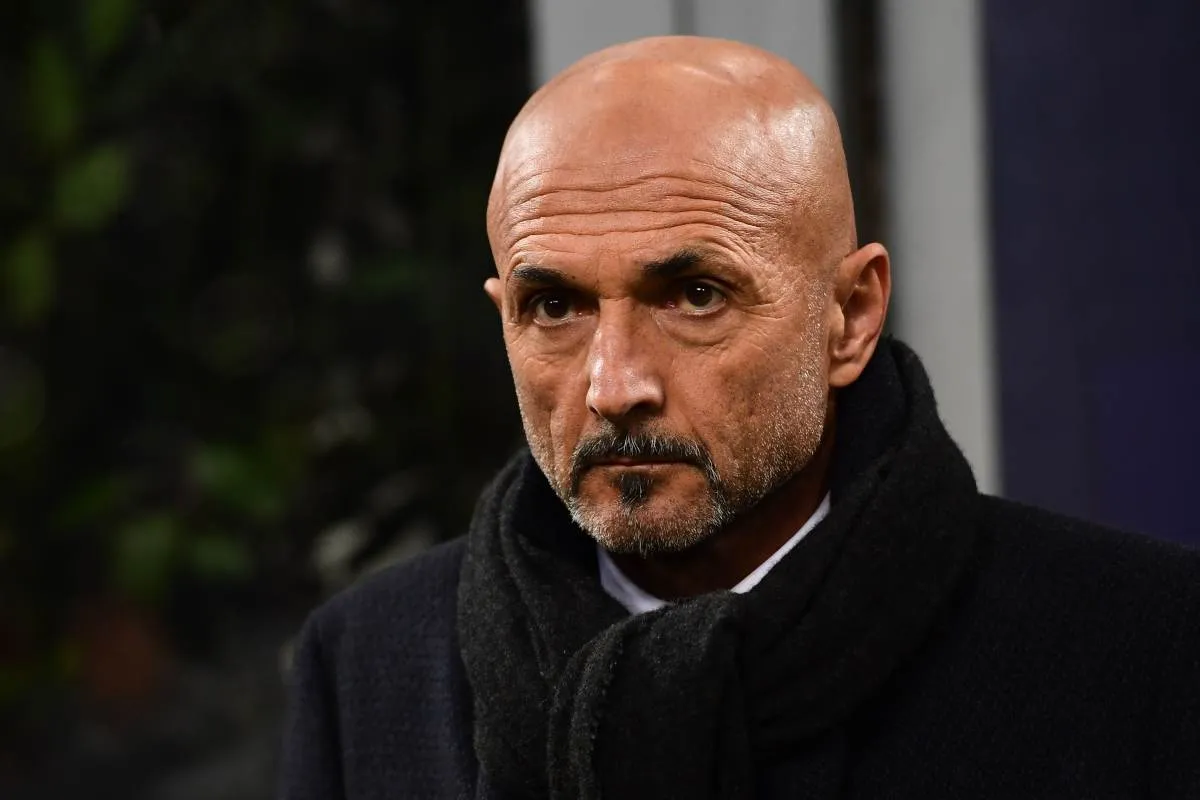 Milan: alla finestra c'è Spalletti