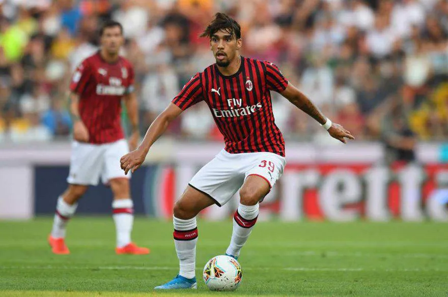 Milan: Paqueta pronto alla cessione