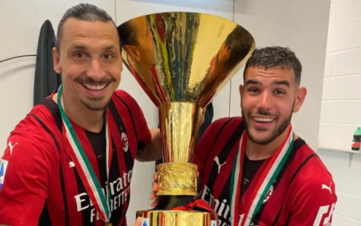 Milan, Theo incontenibile dopo lo Scudetto: 'Ora chi sono i Campioni'?