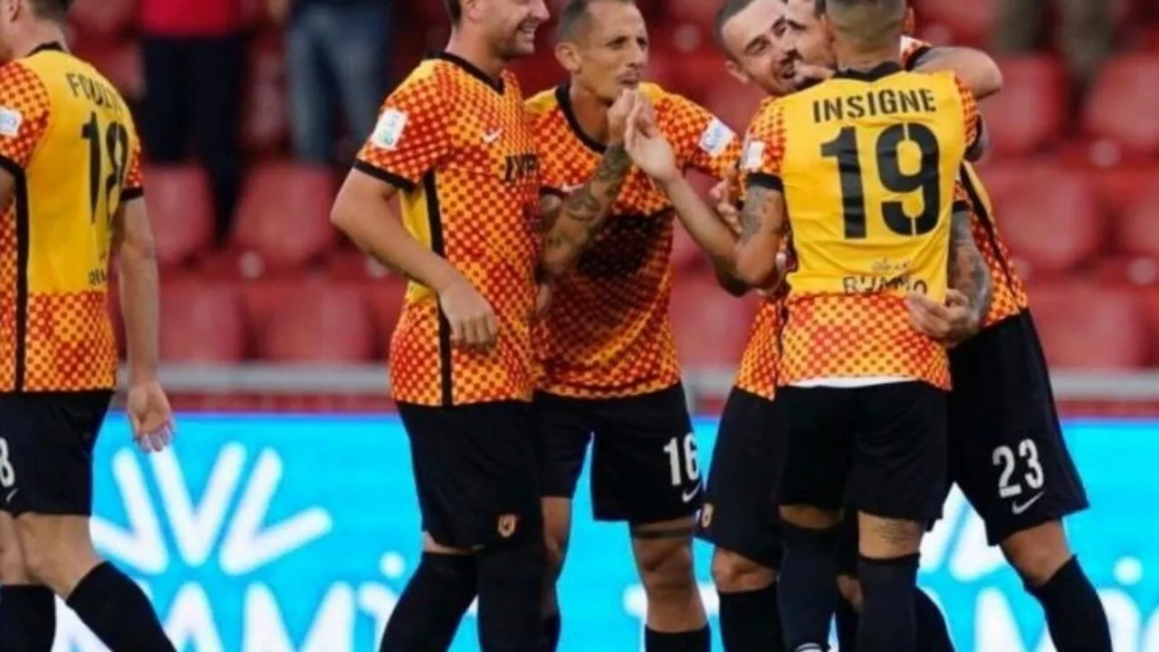 L'ex United Nani ad un passo dalla laguna, Forte al Benevento