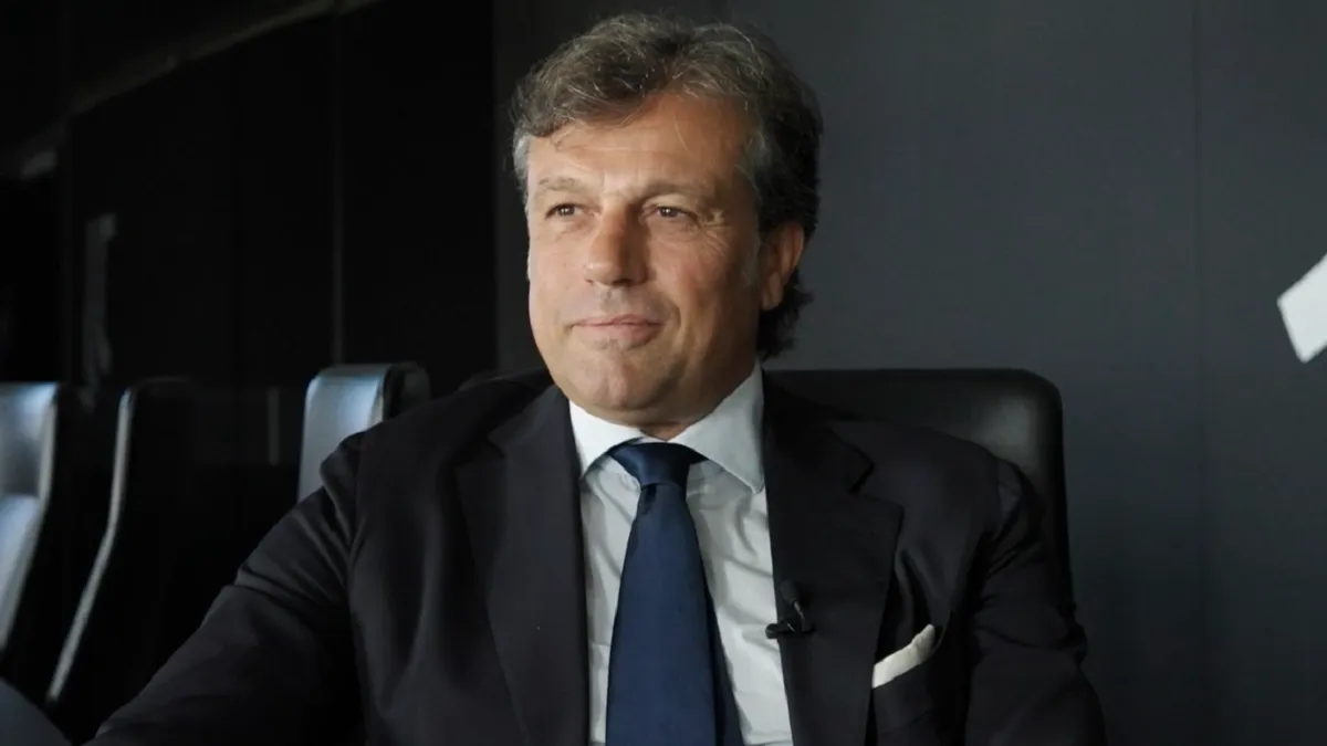 Juventus, blitz di Cristiano Giuntoli a Bergamo!