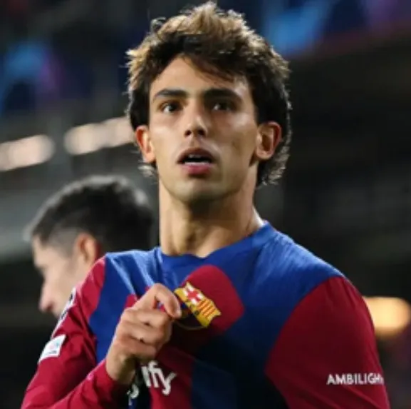 Barcellona: tegola Joao Felix