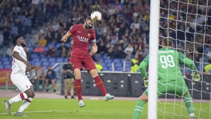 Roma-Milan  2-1: le pagelle dei rossoneri