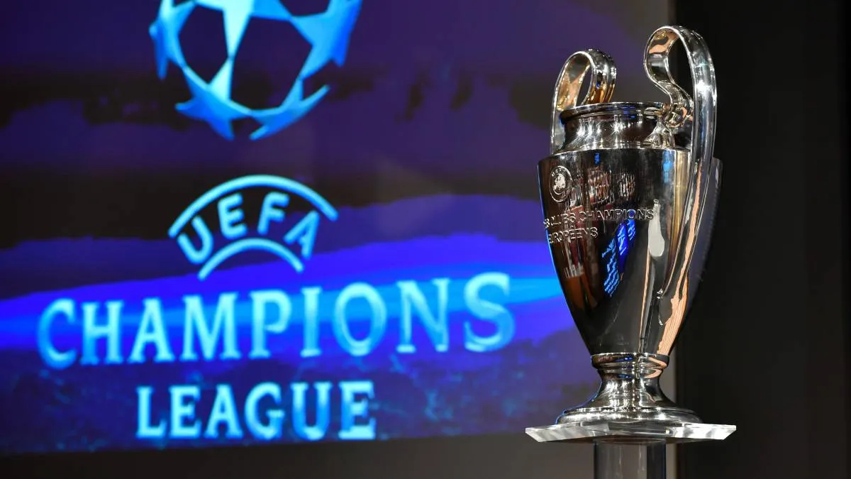 Roma: La lista Champions
