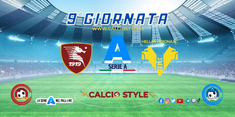 Salernitana - Verona, Nicola e Cioffi si giocano la panchina