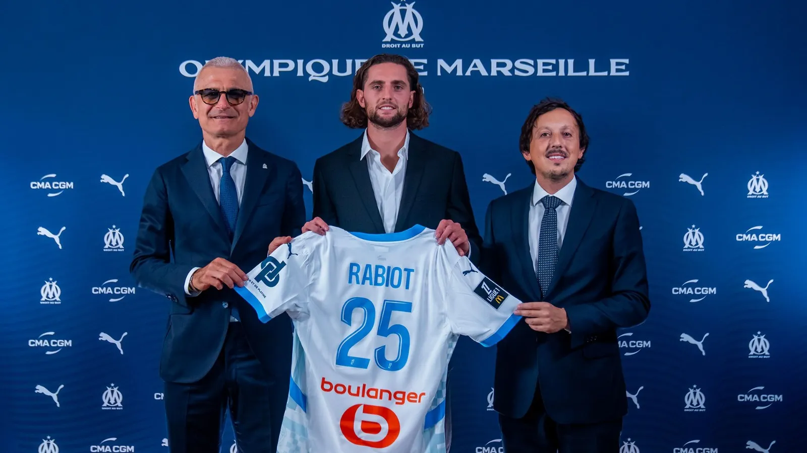 UFFICIALE: Adrien Rabiot è un nuovo giocatore del Marsiglia