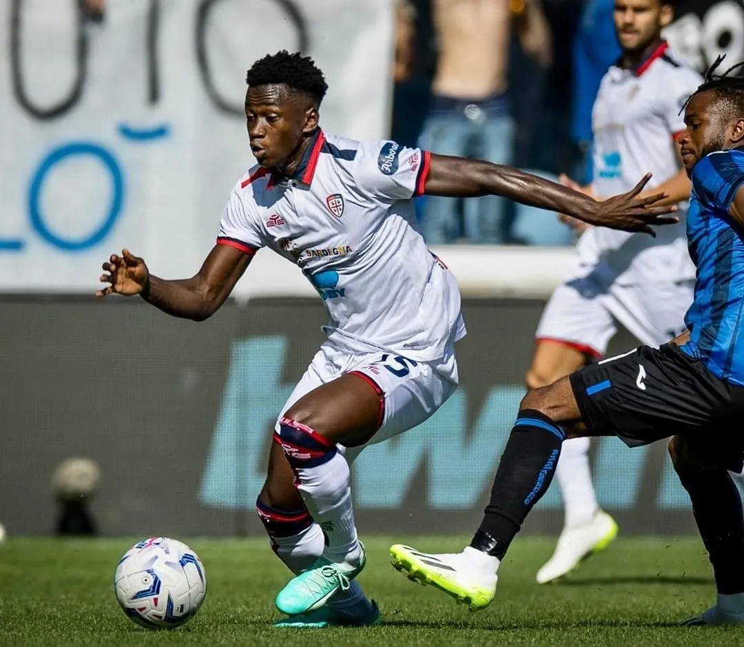 Ufficiale Atalanta: ecco Sulemana!