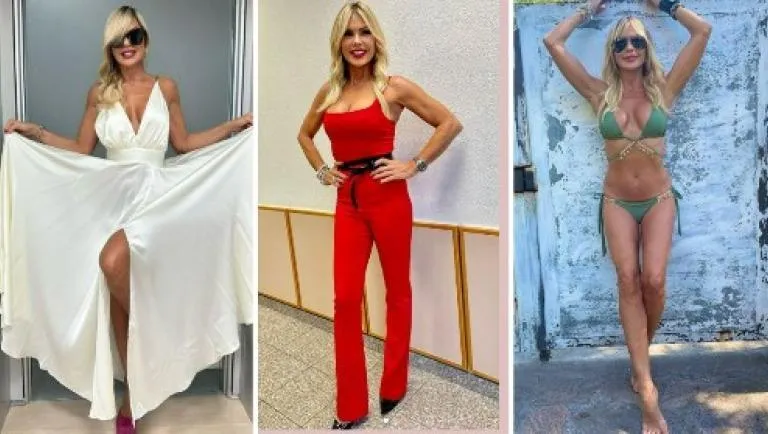 ESCLUSIVA - Matilde Brandi: "Roma penalizzata dagli arbitri. Sarri? Un piagnucolone"