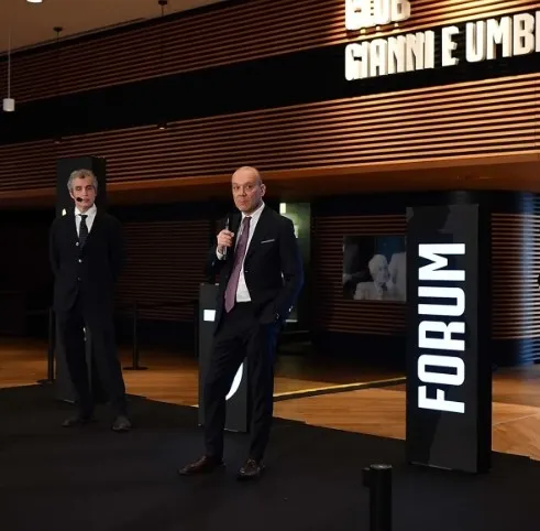 Maurizio Scanavino