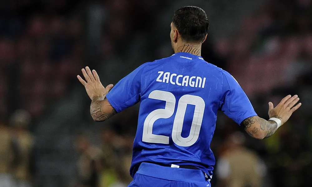 Zaccagni e quel gol a 40 secondi dall'oblio