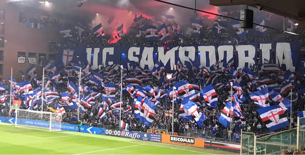 Derby di gloria: la Sampdoria esulta