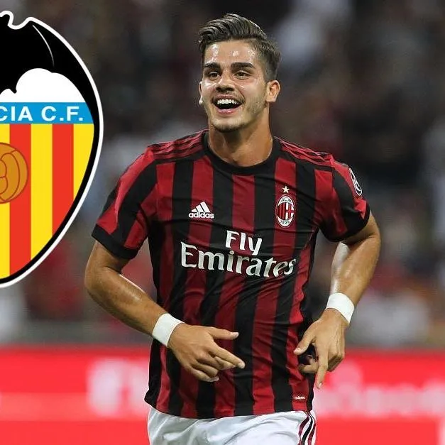 Milan: Andrè Silva vicino ai saluti
