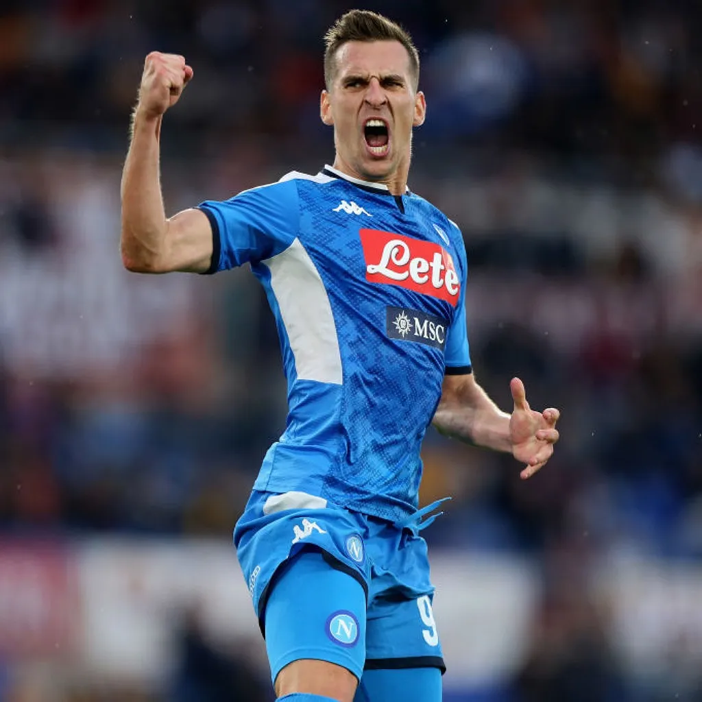 Ciro Venerato: "Per Milik il Napoli accetta Bernardeschi"