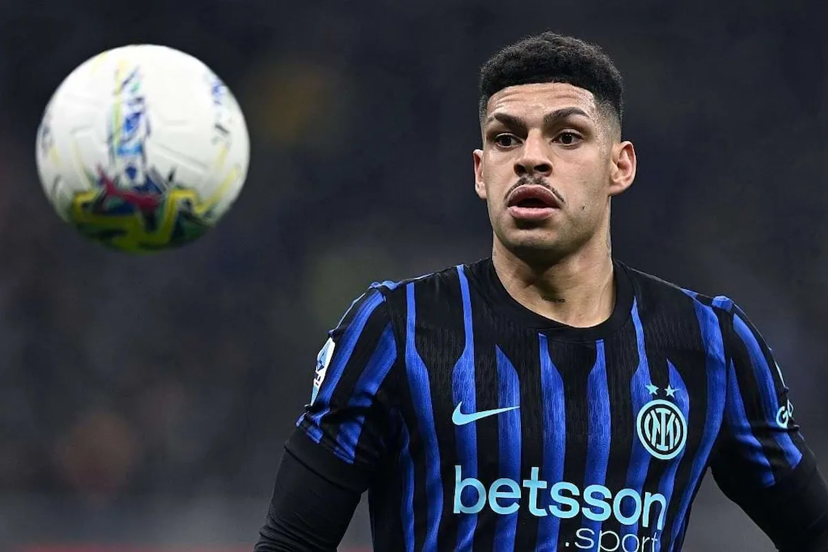 Roma-Inter, Luis Henrique: sei mesi hanno cambiato tutto, ora è il giocatore a frenare