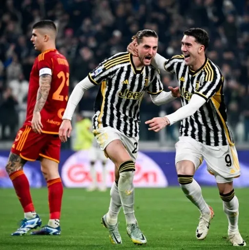 Juventus-Rabiot