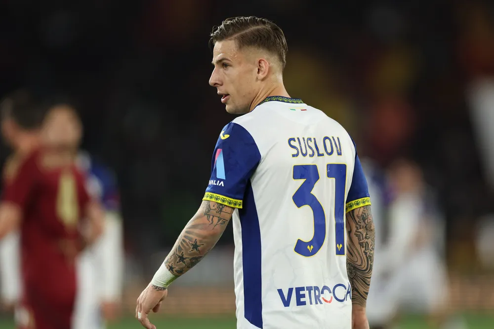 Hellas Verona, torna di moda Baldanzi e la situazione Suslov
