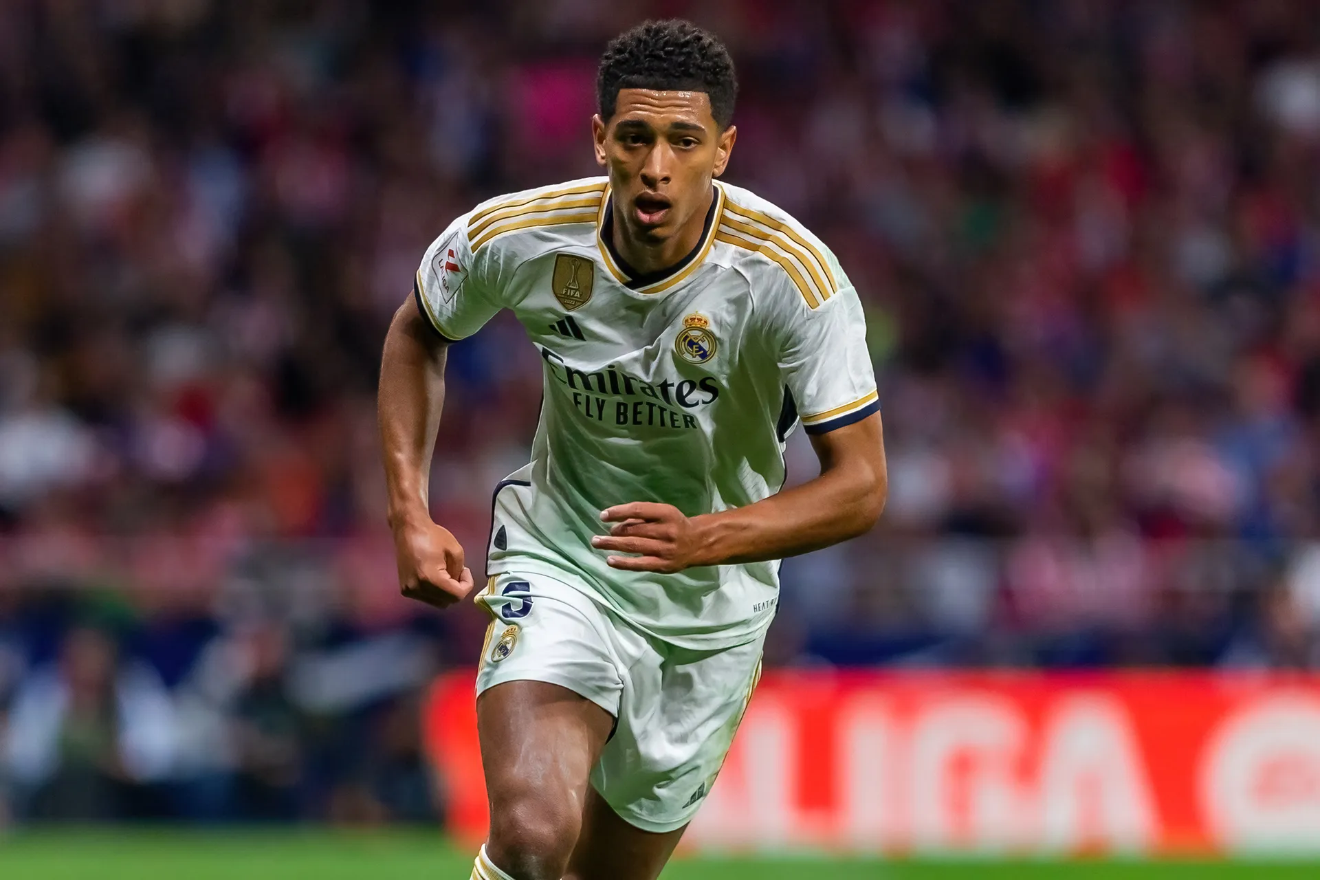 Mbappé difende Bellingham: "Accettiamo che i tifosi siano insoddisfatti, ma i fischi dovrebbero essere per tutti, non è colpa di Jude o di un singolo giocatore"