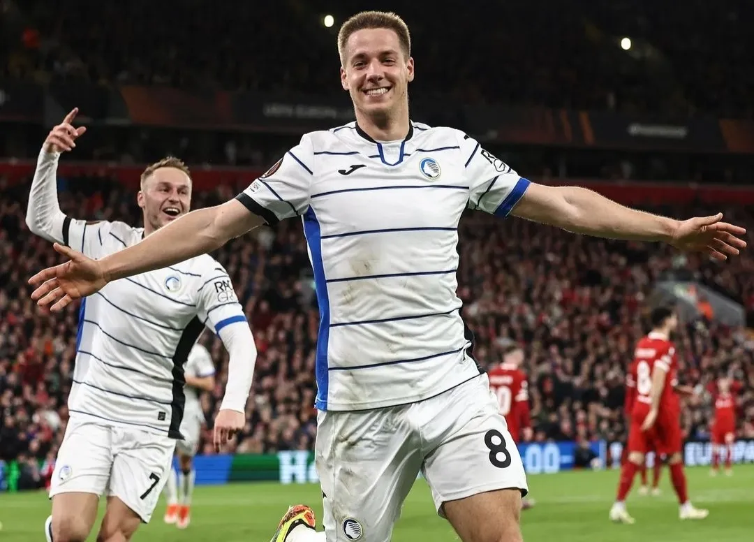 Liverpool - Atalanta 0-3, la Dea diventa regina nella notte di Anfield | Le pagelle orobiche