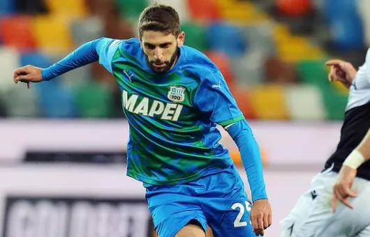 Sassuolo, Dionisi: "Domani come contro la Lazio. Berardi punto di riferimento"