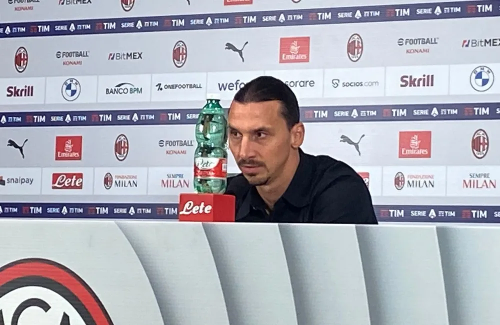 Milan, Ibrahimovic tranquillizza tutti: i tre top player resteranno