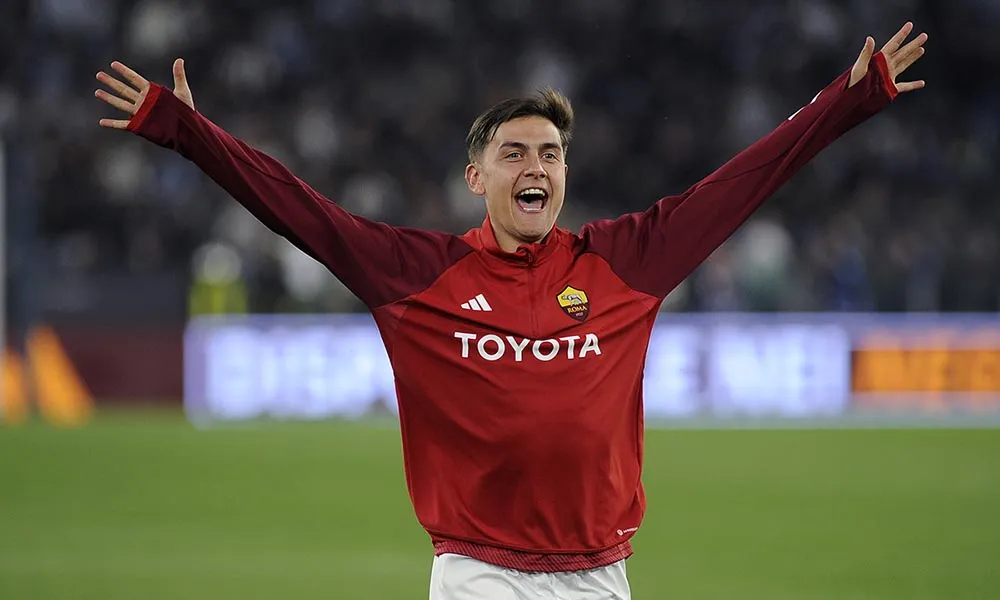 Roma, Dybala e Gasperini: i numeri dell'ultima volta insieme