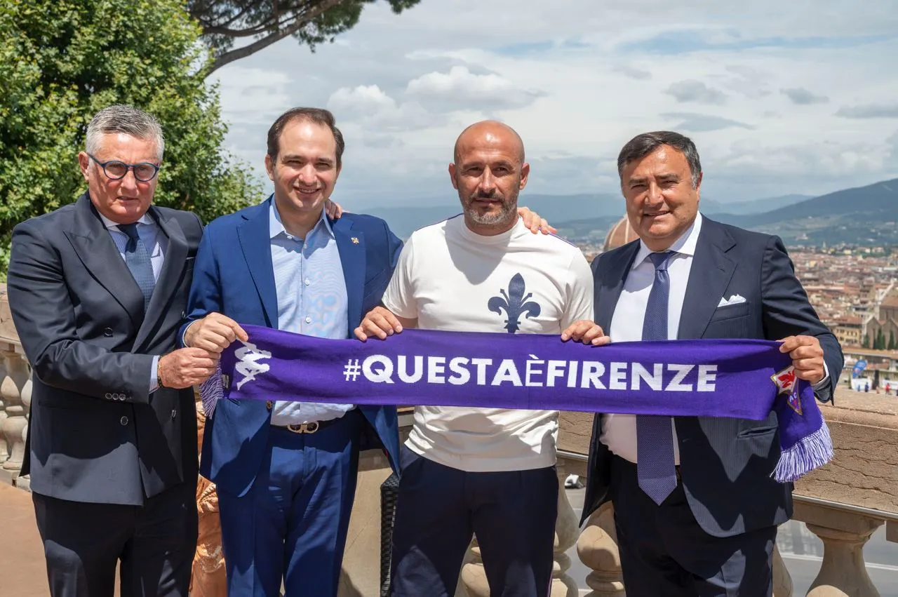 Fiorentina, le prime parole di Italiano: "Difendere bene ed attaccare benissimo!"