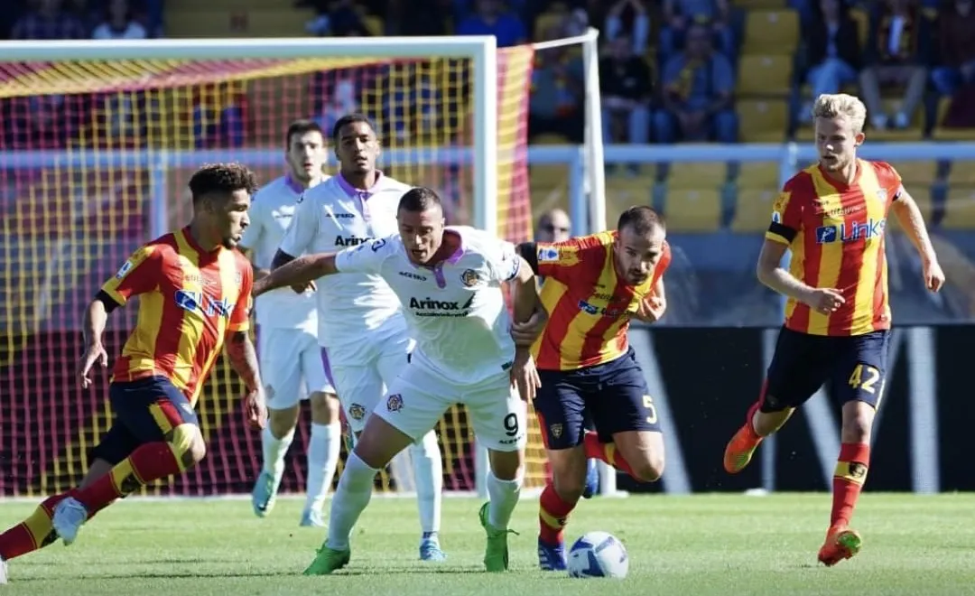 Lecce, situazione infortuni: stop anche Hjulmand
