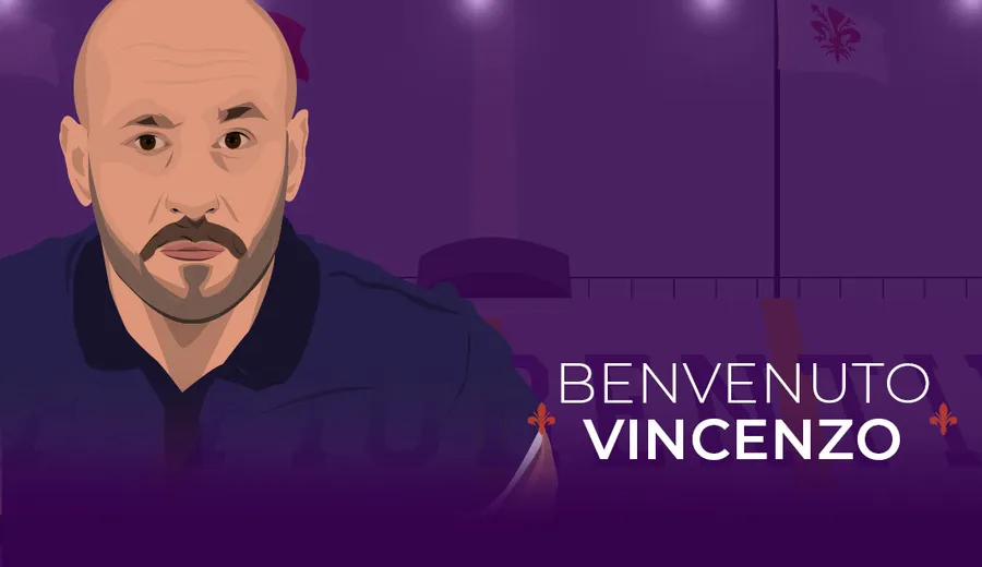 Fiorentina, ora è ufficiale: Vincenzo Italiano è il nuovo allenatore
