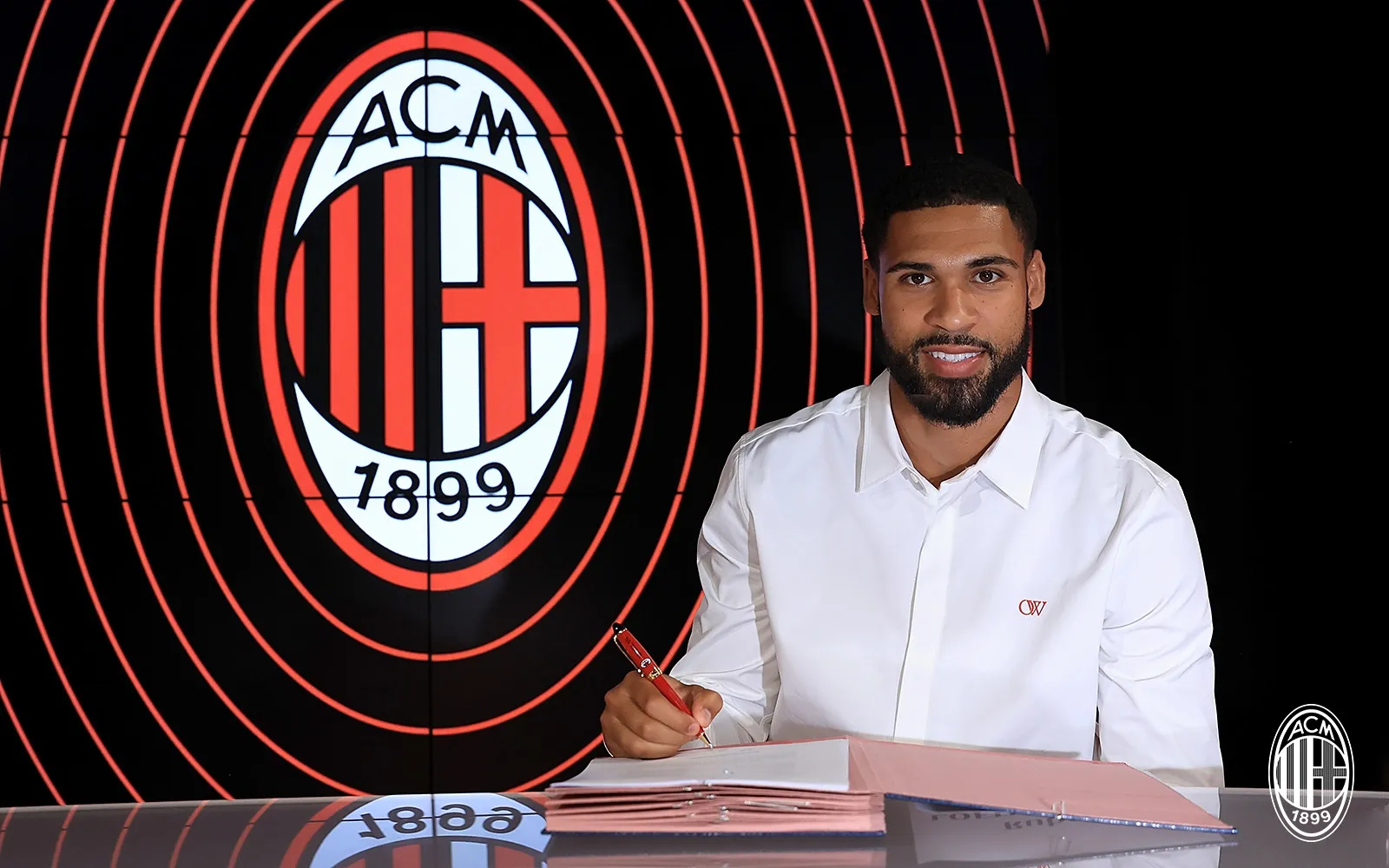Milan, Loftus-Cheek: "Siamo meglio dell'anno scorso. Morata..."