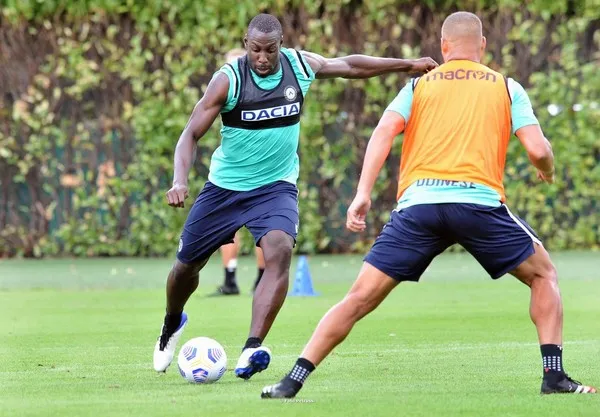 Udinese, salta la partita: cambio di programma!