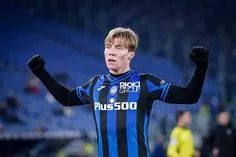Atalanta: guarda che Hojlund ti ritrovi
