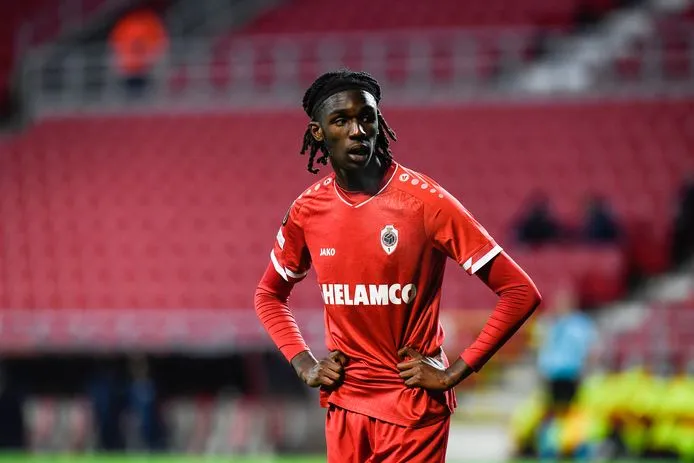 Pierre Dwomoh, il trequartista che piace al Milan e alle big europee