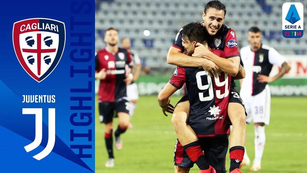 Cagliari Juventus: la partita che fa "arrabbiare" i tifosi rossoblù